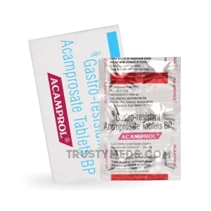 Acamprol