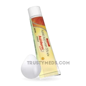 Aziderm Cream