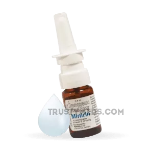 DDAVP spray